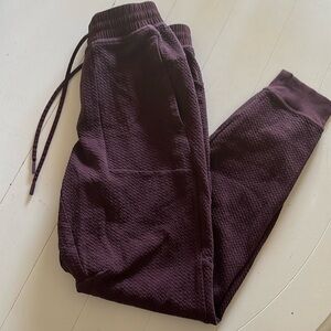 Lululemon men’s at ease jogger size small